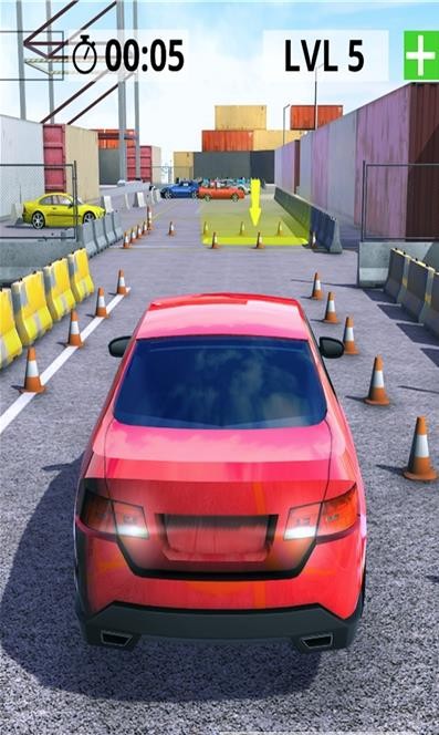 真实停车驾驶模拟器截图(3)