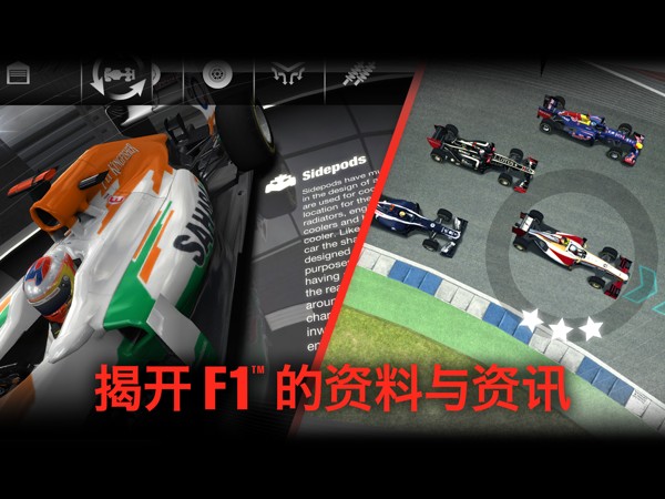 F1挑战赛截图(4)