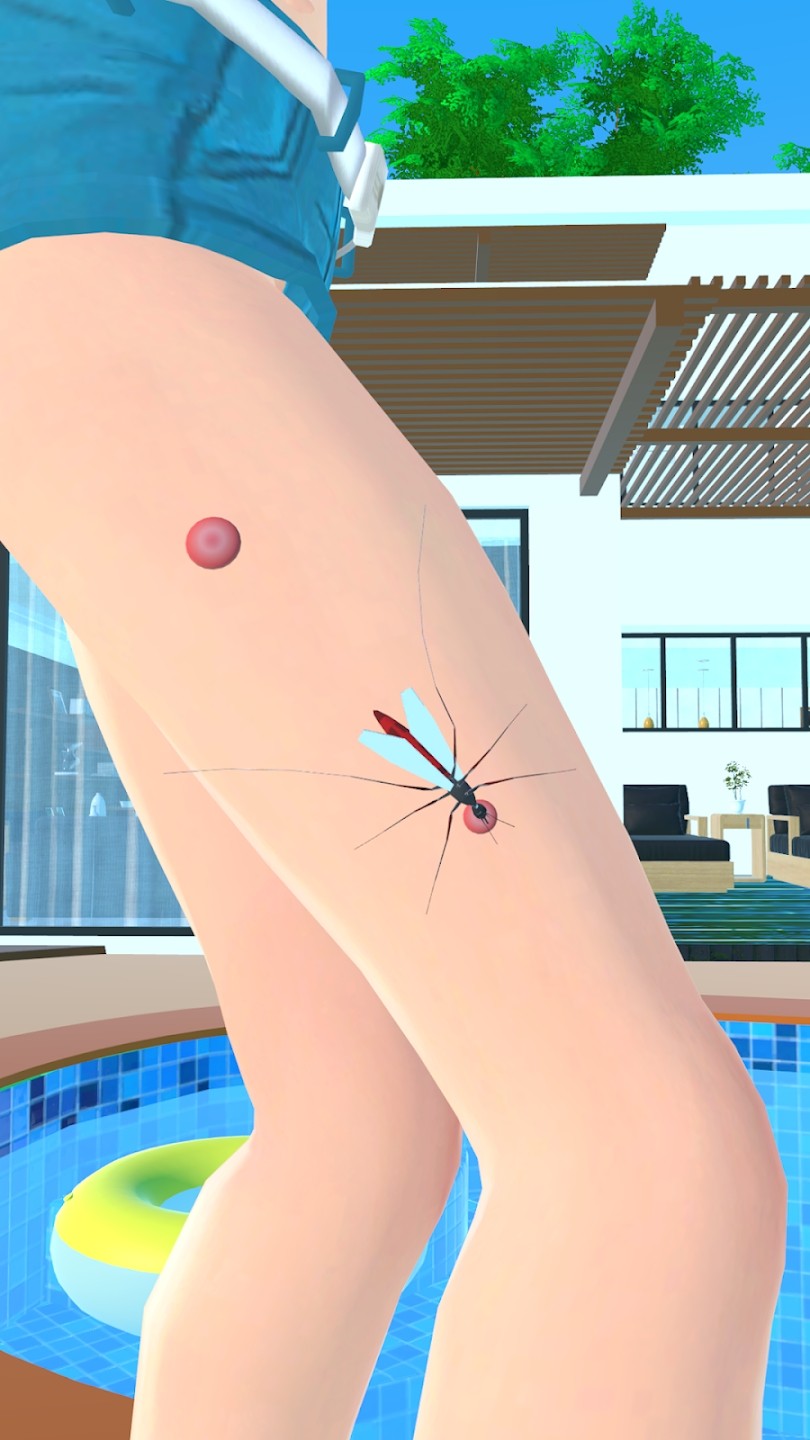 蚊子目标3D截图(4)