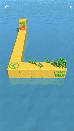 孤岛逃生3D截图(4)