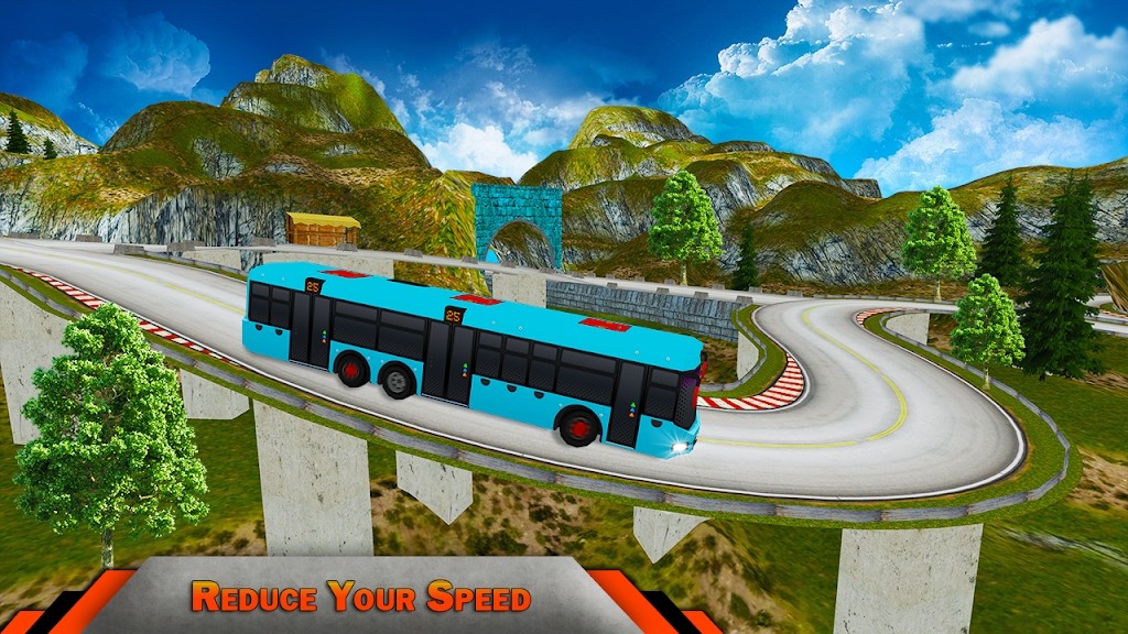 巴士停车3D模拟截图(2)