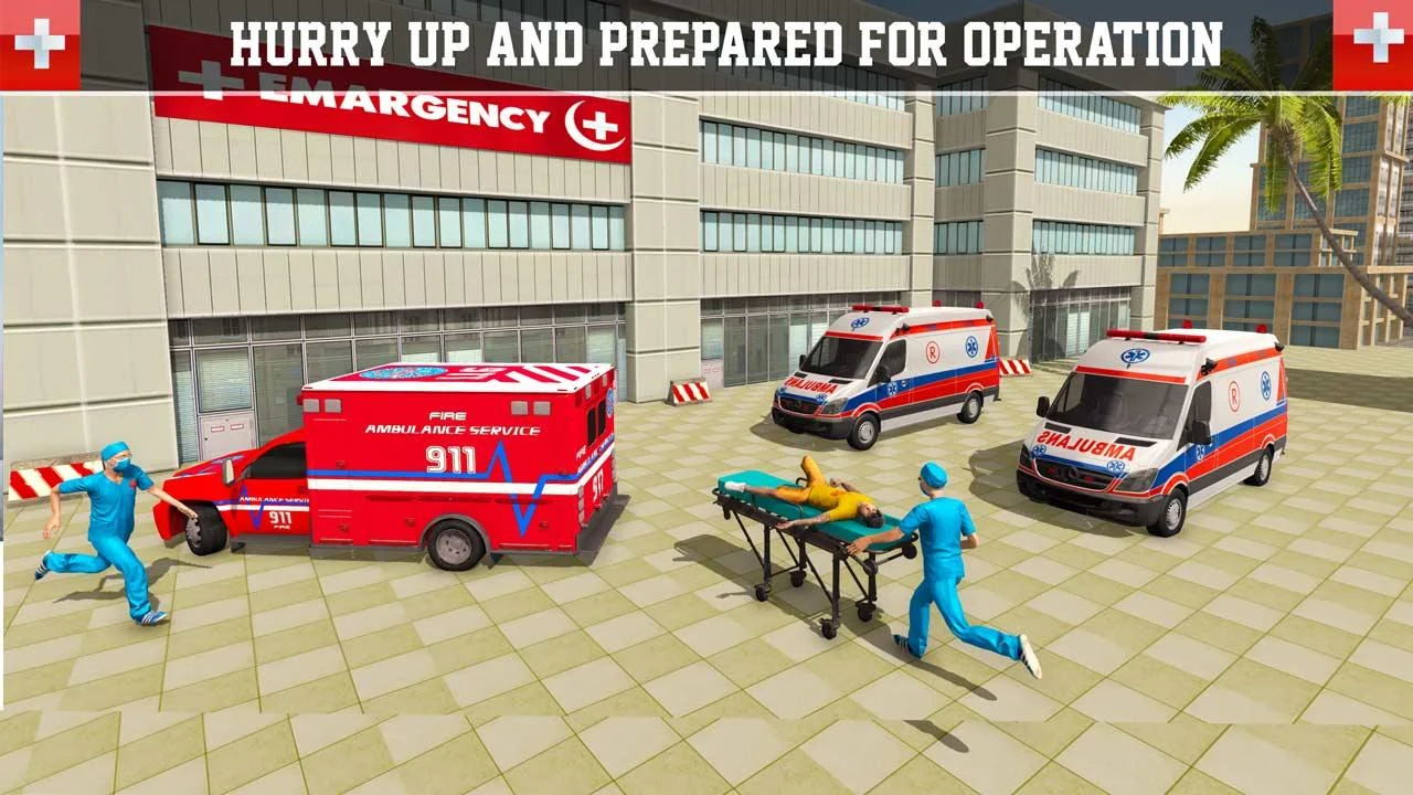 112紧急救援模拟器截图(3)