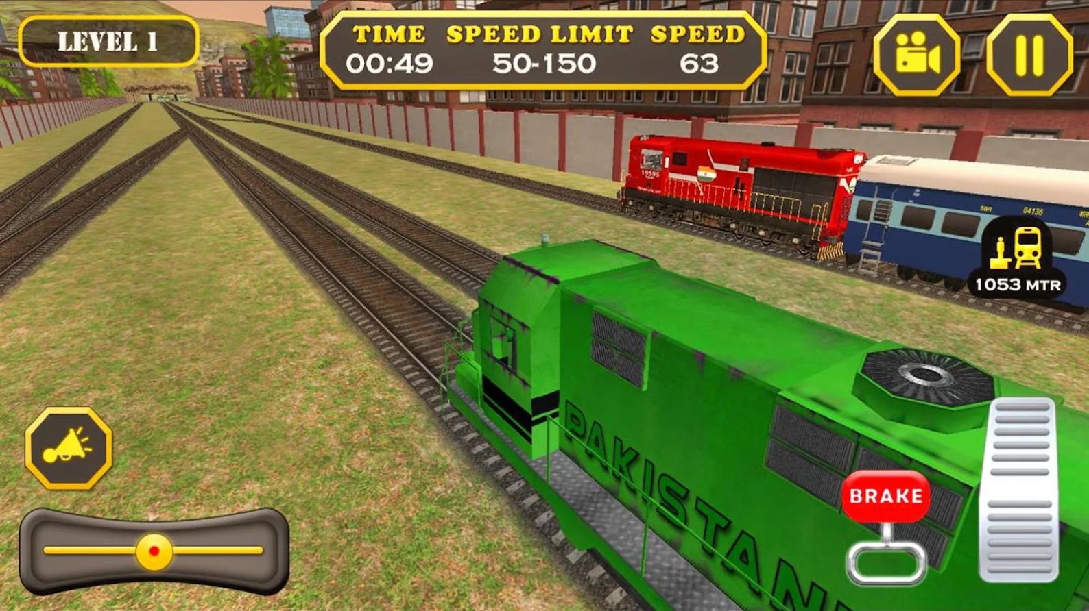 印度火车模拟驾驶截图(2)