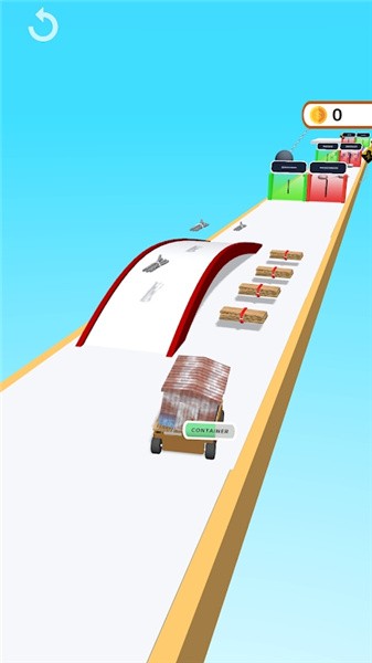 庄园跑酷截图(1)