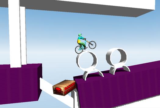 自行车跳跃比赛截图(1)