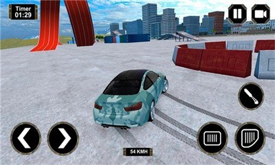 赛车追逐驾驶3D截图(2)