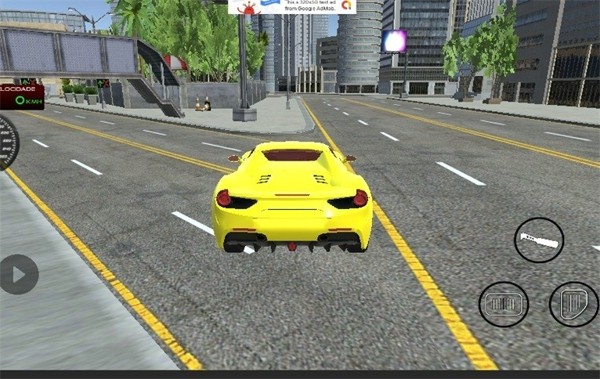 卡洛斯大城市模拟汽车截图(2)