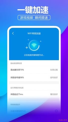 安心WiFi伴侣截图(3)