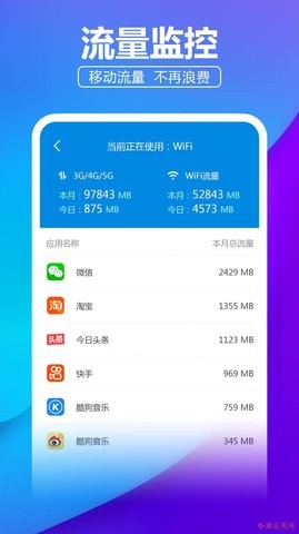 安心WiFi伴侣截图(4)