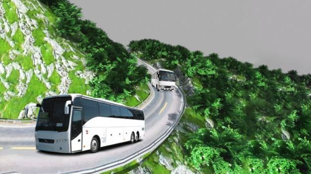 公路巴士模拟驾驶截图(2)