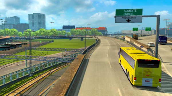 印度公交车驾驶截图(1)