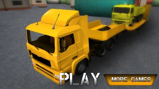 汽车运输卡车货运模拟3d截图(3)