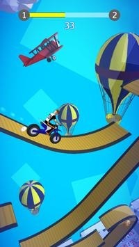 摩托车飞跃竞技截图(3)