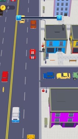 城市交通驾驶模拟截图(4)