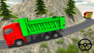 卡车模拟器货运截图(3)