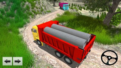 卡车模拟器货运截图(4)
