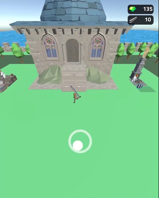 城堡工艺3D截图(2)