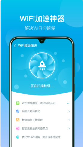 WiFi闪连钥匙截图(1)