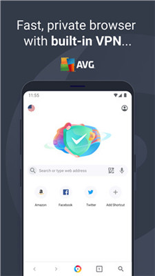 avg浏览器截图(1)