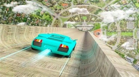 城市开车模拟截图(4)