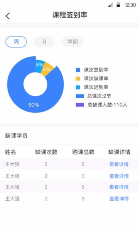 方威课堂教师端截图(1)