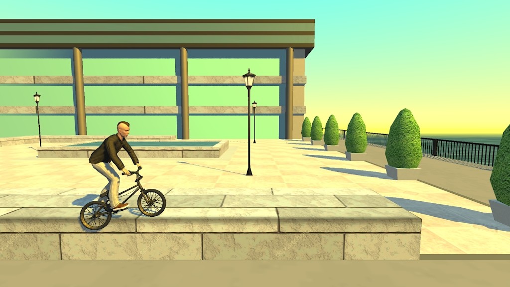 街道自行车冒险截图(4)