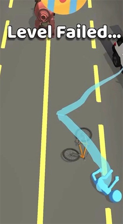 自行车逃生3D截图(3)