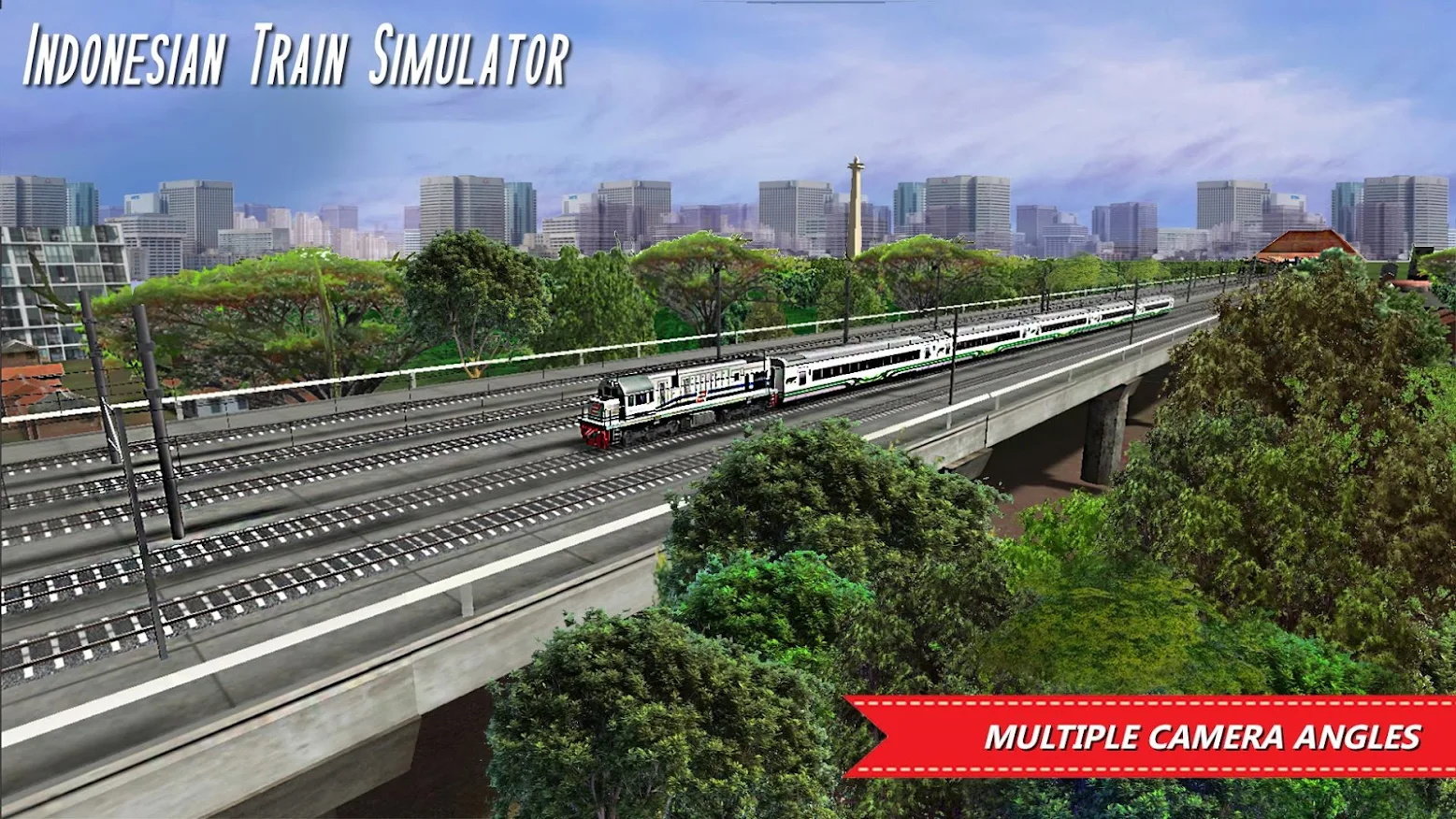 印度火车模拟驾驶3d截图(2)