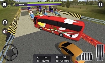 驾驶公交大巴模拟器截图(4)
