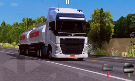 世界卡车驾驶模拟截图(3)
