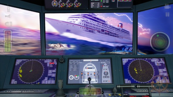 船舶模拟器2021截图(3)