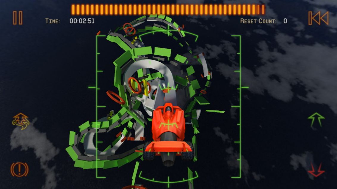喷气竞赛3D模拟器截图(3)