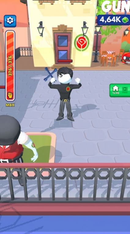 匪帮小队截图(3)