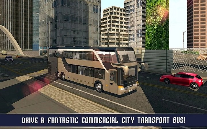 欧洲豪华巴士模拟2截图(3)