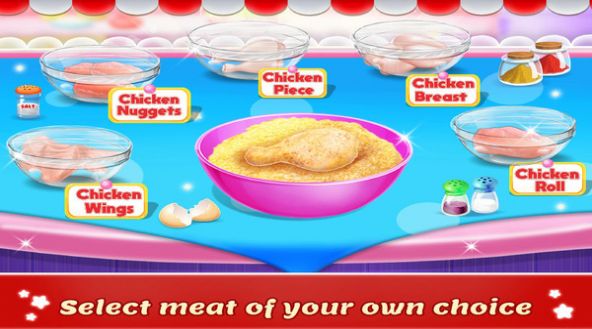 炸鸡厨师截图(3)