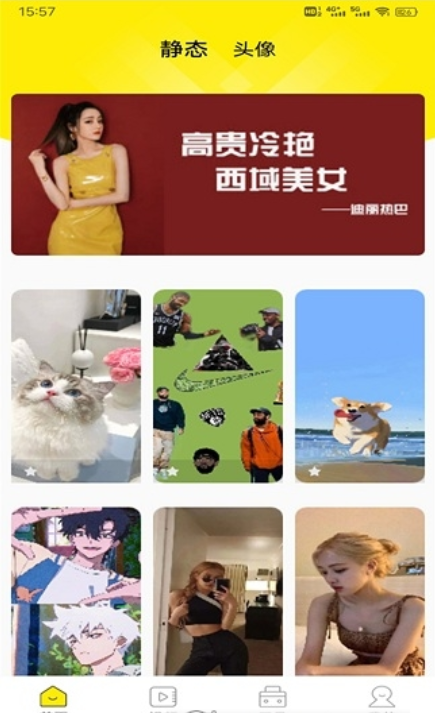 四季视频壁纸截图(4)