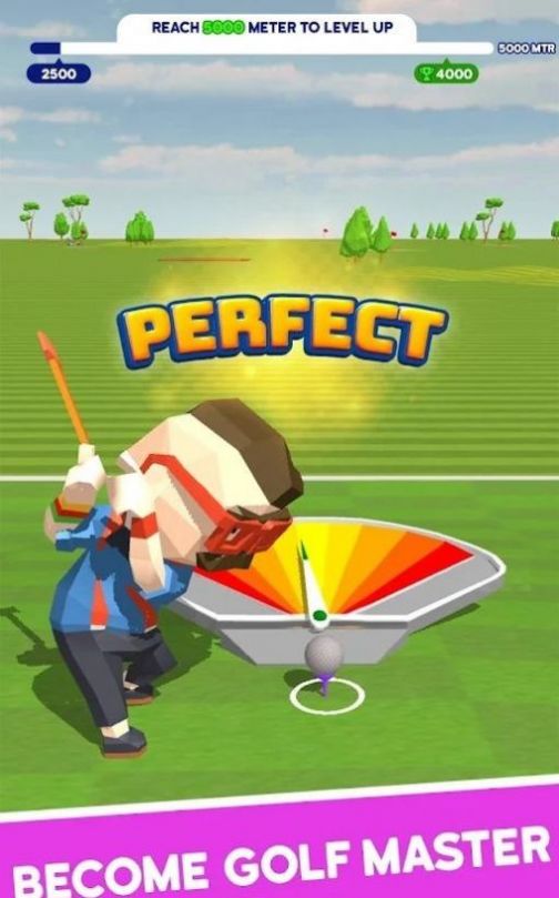 高尔夫男孩3D截图(4)