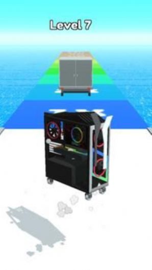 电脑冲刺3D截图(3)