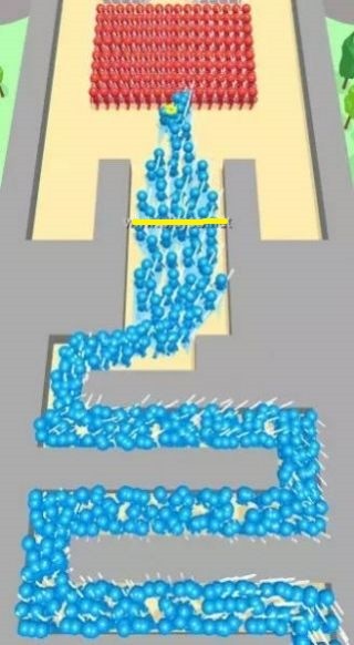 人群欢乐突袭截图(3)