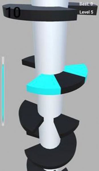 螺旋落球3D截图(3)