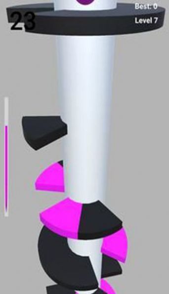 螺旋落球3D截图(4)