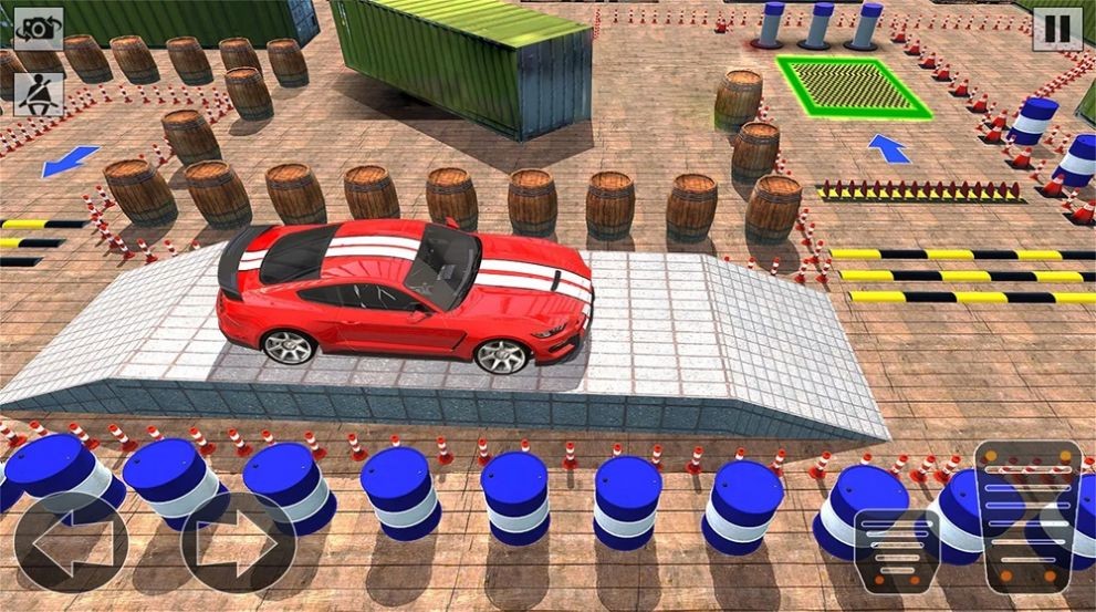 真实3D模拟停车截图(3)