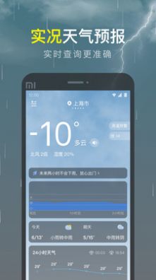 识雨天气截图(3)