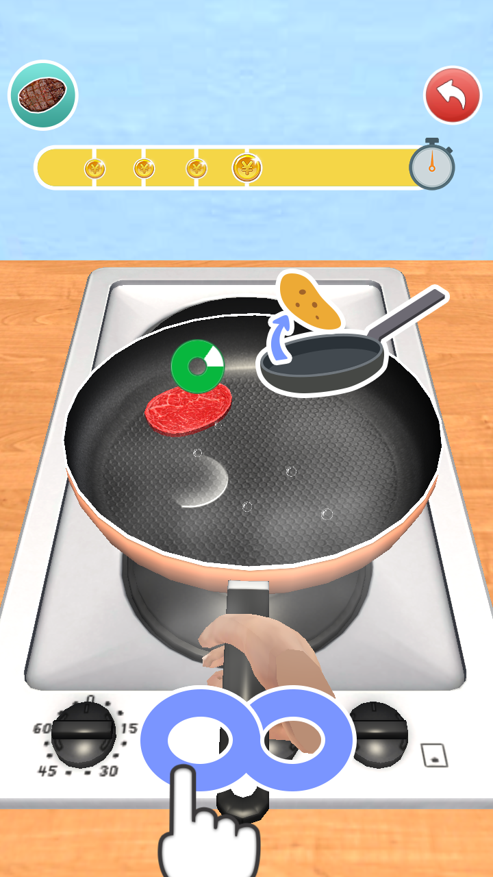 厨房料理模拟器截图(2)