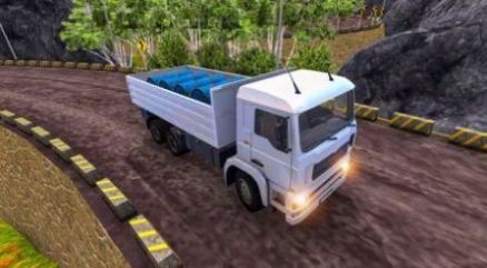 山路货运卡车驾驶模拟截图(1)