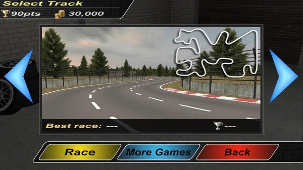 加速3D赛车截图(1)