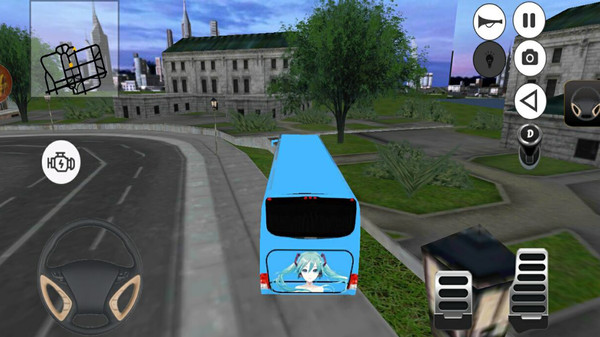真实公路汽车模拟3D截图(4)
