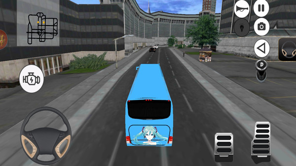 真实公路汽车模拟3D截图(2)