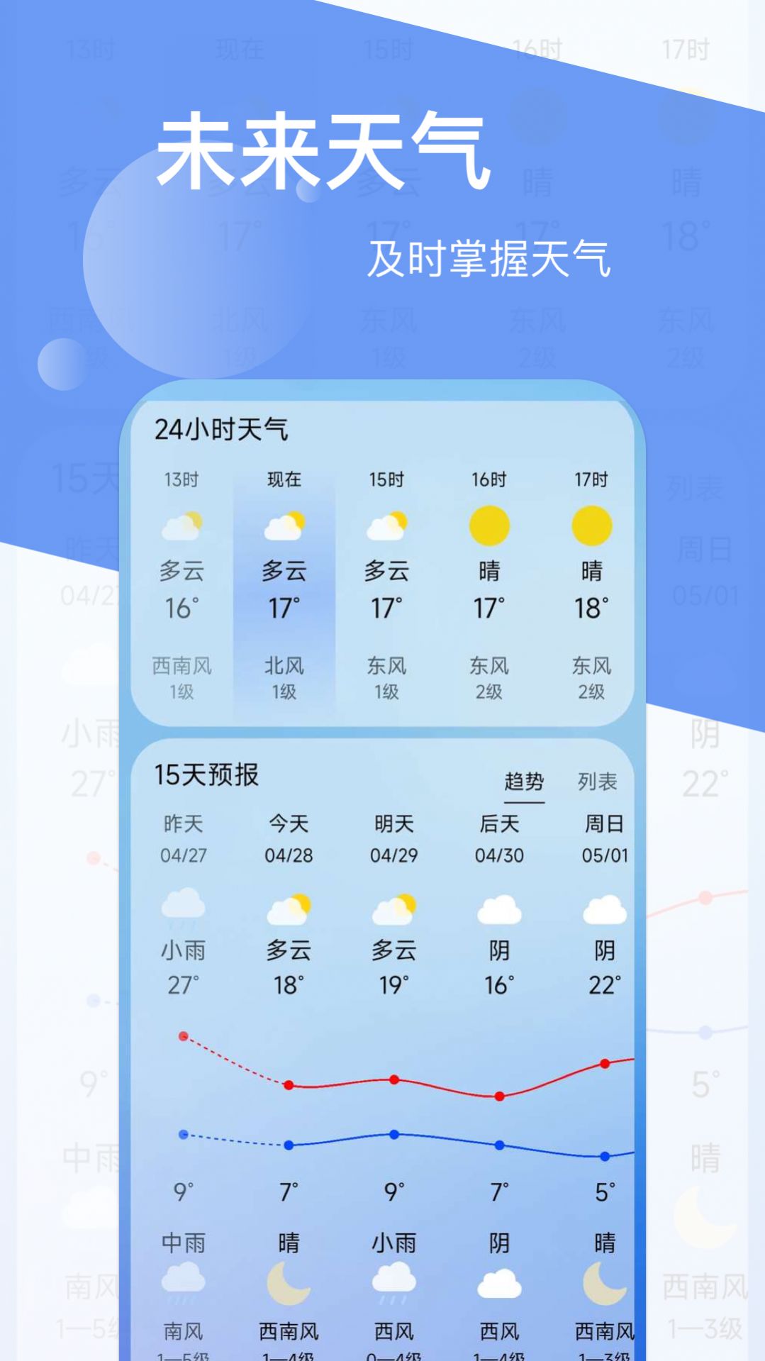 如风天气截图(1)