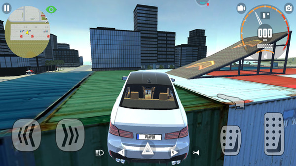 豪车驾驶模拟器M5截图(4)